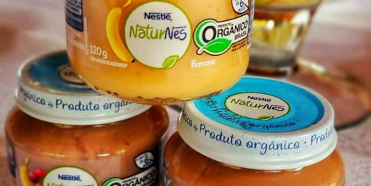 Papinha Naturnes: Veja onde encontrar alternativas saudáveis