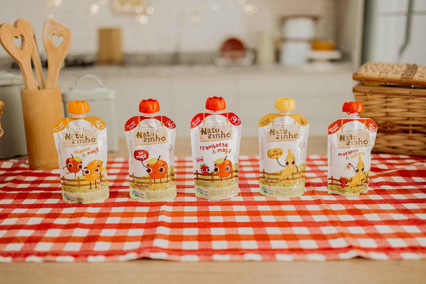 Só Maçã - Natuzinho