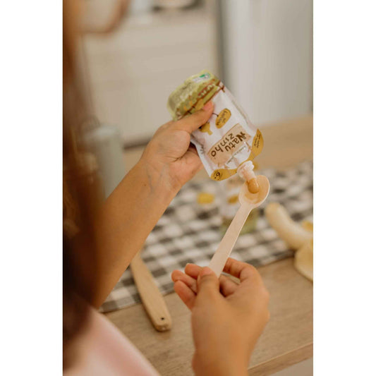 Foodbiz - Natuzinho: nova linha de papinhas orgânicas chega ao mercado brasileiro