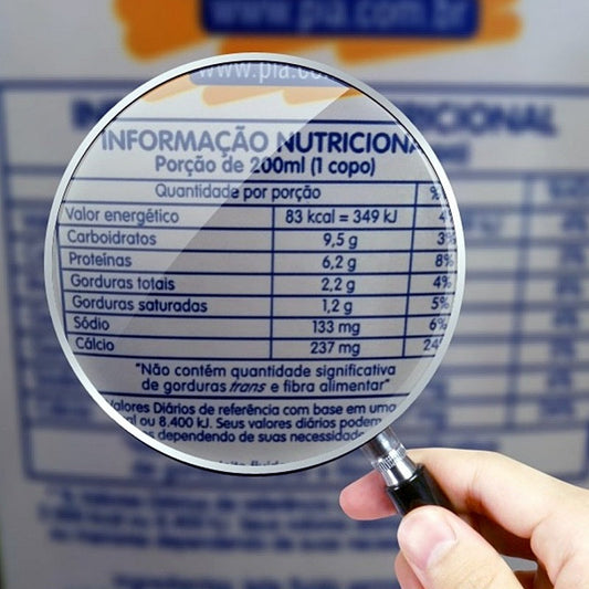 Açúcar oculto - Alimentos que devem ser evitados na introdução alimentar