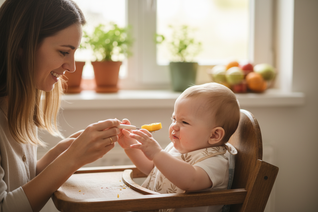 Por que muitas crianças rejeitam frutas? Entenda causas e saiba o que fazer - Natuzinho