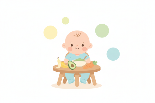 introdução alimentar infantil