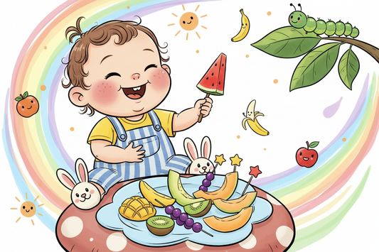 Natuzinho na mídia: Seu filho não gosta de comer frutas? Veja como tornar o consumo mais fácil e prático — SEGS - Natuzinho