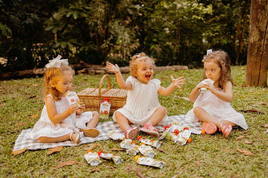 Guia Definitivo sobre a Natuzinho: Papinhas Orgânicas que Conquistam Pais e Bebês - Natuzinho