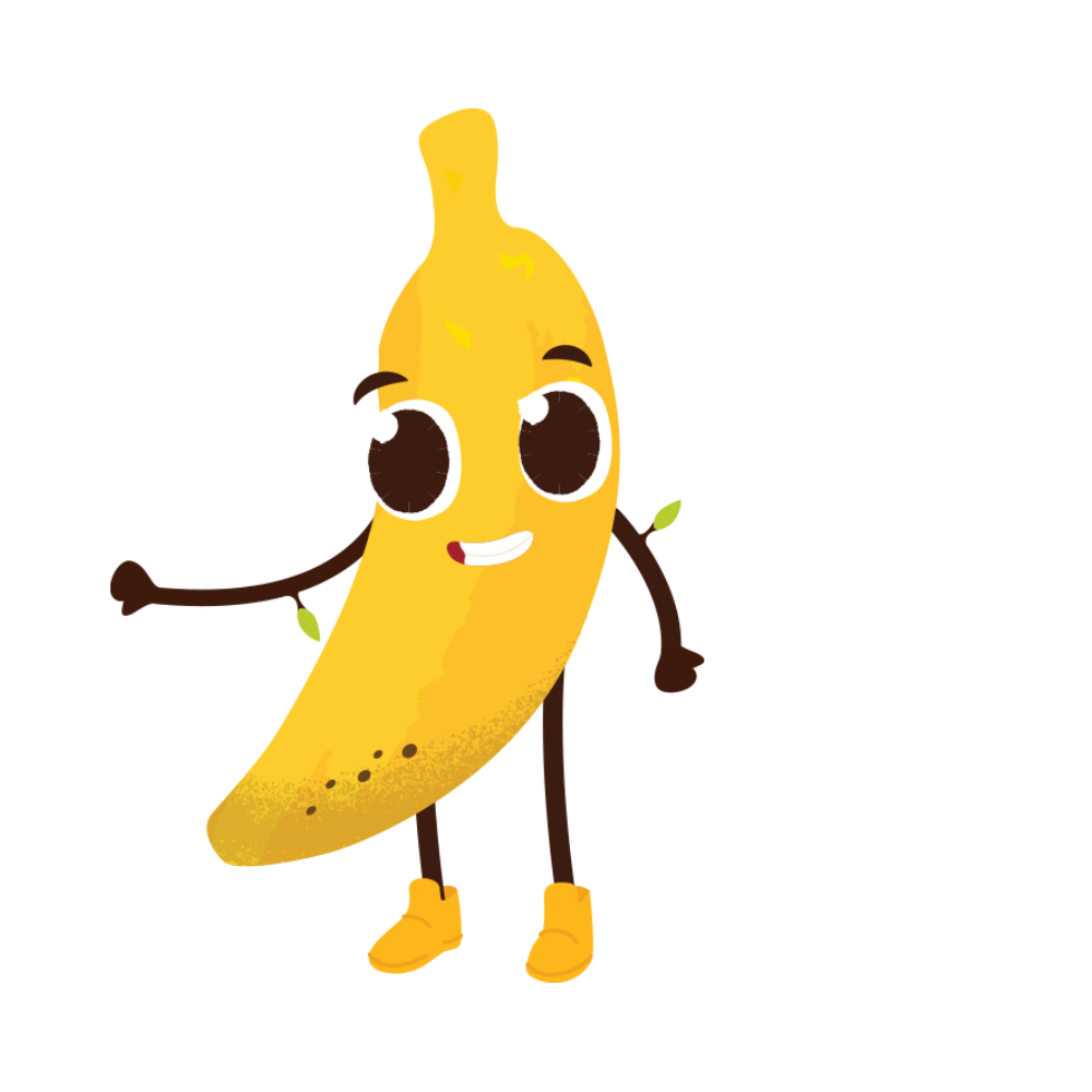 Só Banana: papinha orgânica de banana para bebês