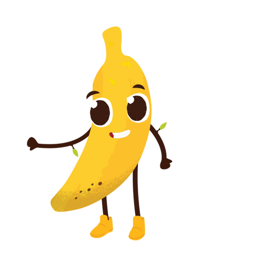 Só Banana: papinha orgânica de banana para bebês
