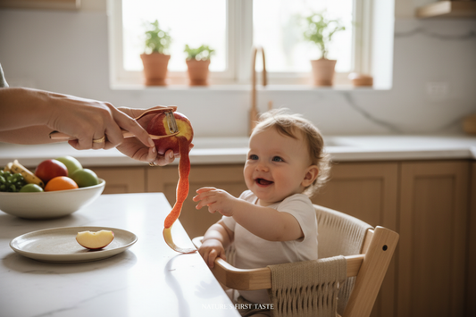 Como incentivar o consumo de frutas em crianças: 4 estratégias que funcionam - Natuzinho
