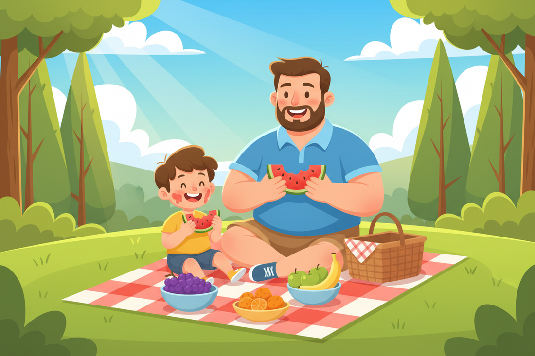 Natuzinho na mídia: Seu filho não come fruta? Veja 4 estratégias para incentivar e facilitar o consumo — Meon - Natuzinho