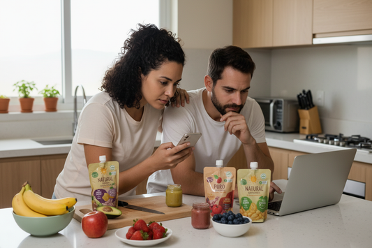 Alternativas seguras às fórmulas da Nestlé: o que considerar