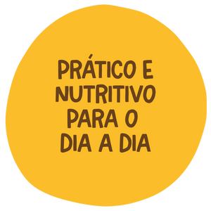 Prático e nutritivo para o dia a dia