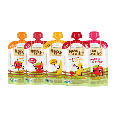 Kit Meu Primeiro Natuzinho