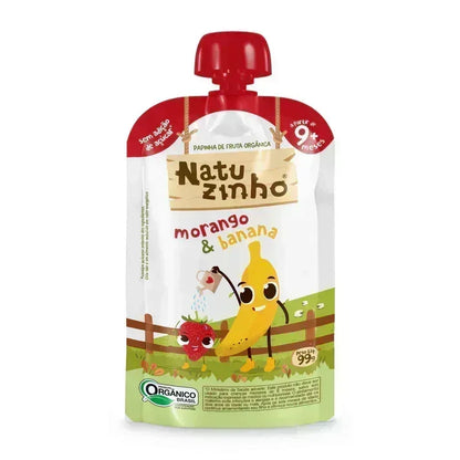 Kit Meu Primeiro Natuzinho - 10 Unidades - Natuzinho