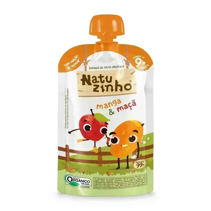 Kit Meu Primeiro Natuzinho - 10 Unidades - Natuzinho