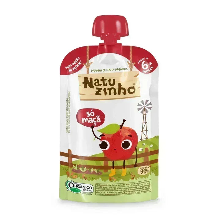 Kit Meu Primeiro Natuzinho - 10 Unidades - Natuzinho